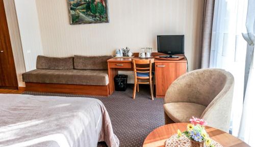 Standard Double Room