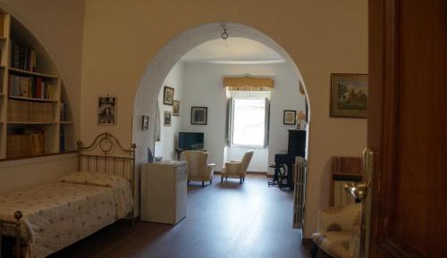 Double Room with Lounge