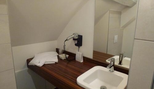 Single or Small Double Room