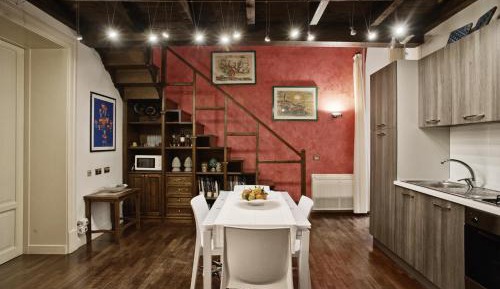 Apartment - Split Level