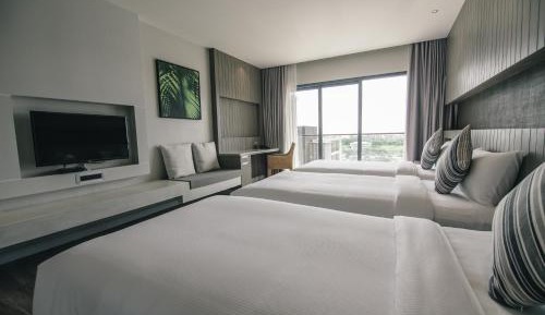 Triple Room