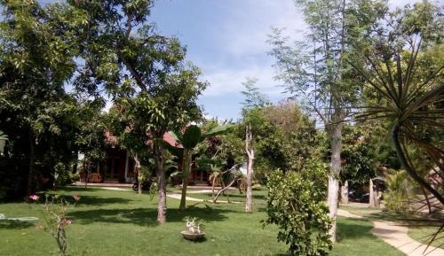 Superior Double or Twin Room with Garden View