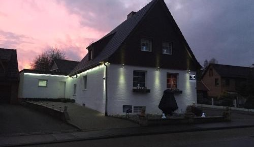 Five-Bedroom House