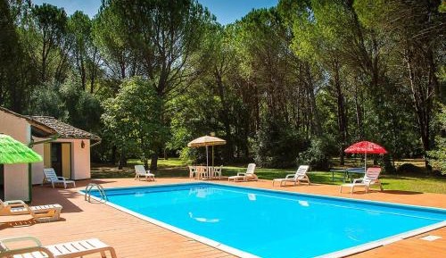Four-Bedroom Holiday Home