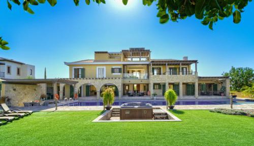 Villa with Private Pool