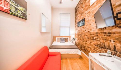 Junior Studio with Private Bathroom