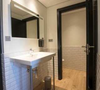 Twin Room with Private Bathroom