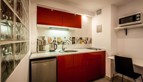 Standard Apartment
