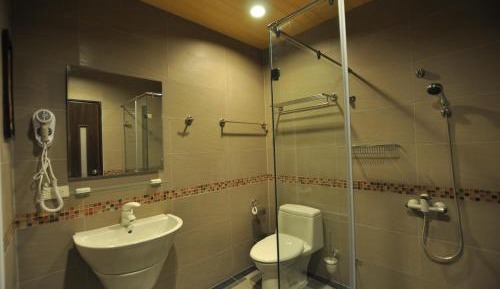 Classic Quadruple Room