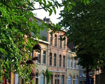 Three-Bedroom Townhouse