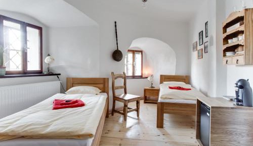Two-Bedroom Suite