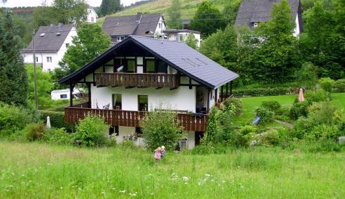 Two-Bedroom Apartment with Terrace