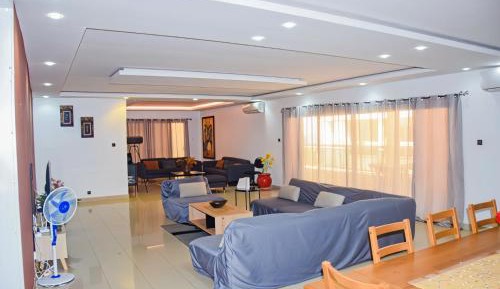 Four-Bedroom Apartment