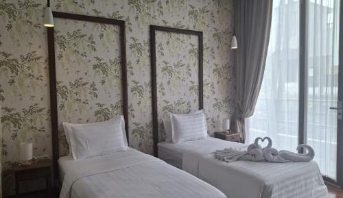 Budget Twin Room