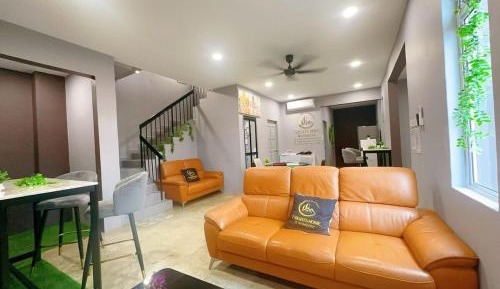 Four-Bedroom House