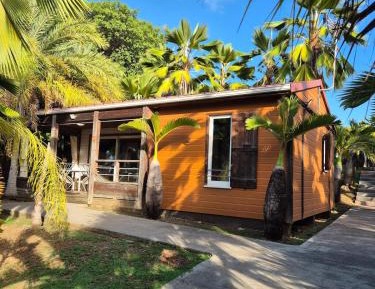Two-Bedroom Chalet