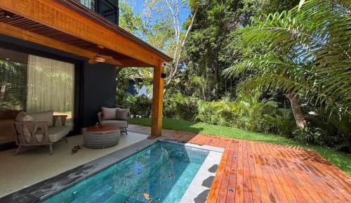 Three-Bedroom Villa