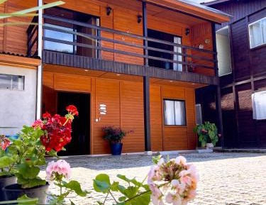 Two-Bedroom Chalet