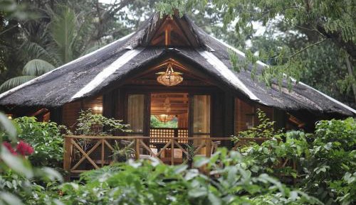 Two-Bedroom House