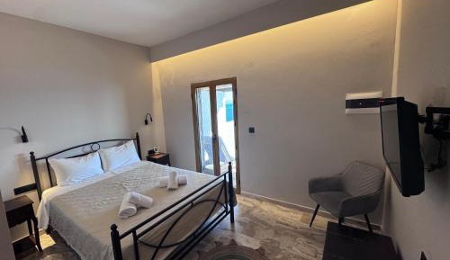 Double Room with Sea View