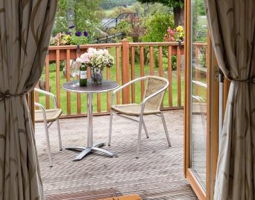 Garden Double or Twin Room