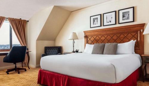 Fairmont King Room