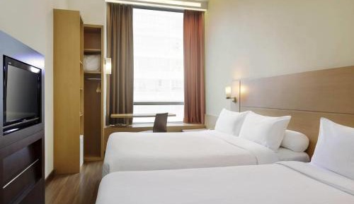 Standard Family Room with 1 Queen Bed & 1 Single Bed