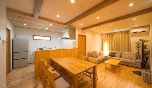 Four-Bedroom Vacation Home