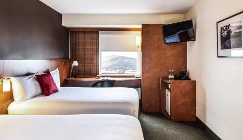 Ibis Plus with Two Double Beds
