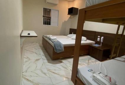 Comfort Quadruple Room