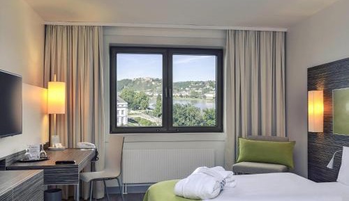 Privilege Double Room with River View