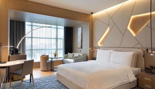 Premium King Room