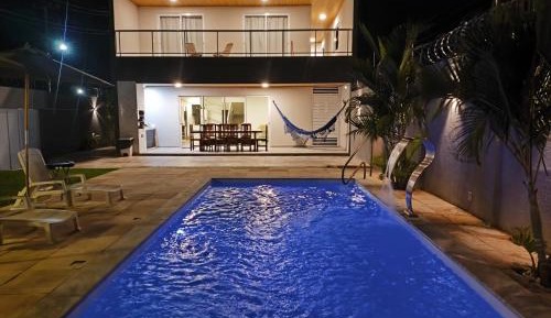 Four-Bedroom Holiday Home