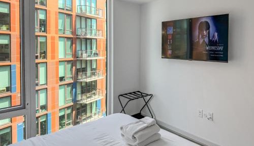 Two-Bedroom Apartment with View