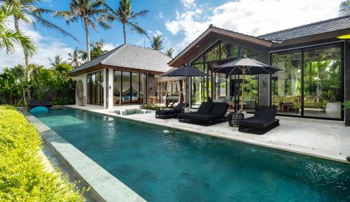 Three-Bedroom Villa