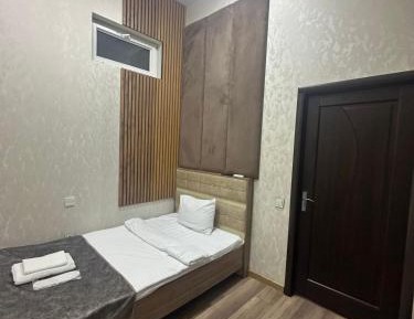 Budget Single Room