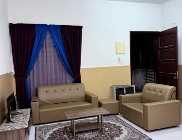 Three-Bedroom Home
