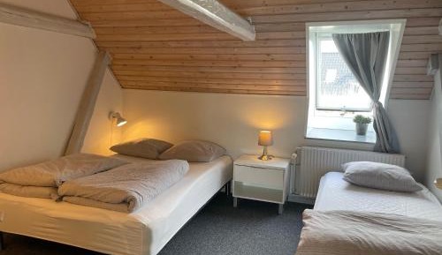 Triple Room with Shared Bathroom