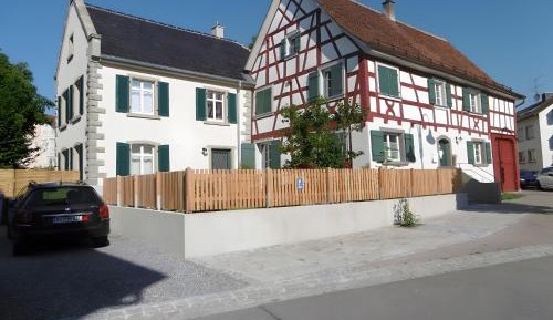 Two-Bedroom House