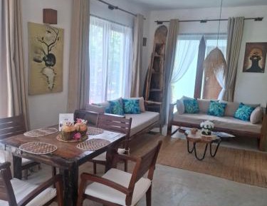 Quadruple Room with Garden View