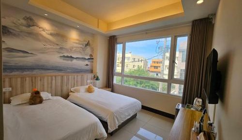 Standard Twin Room