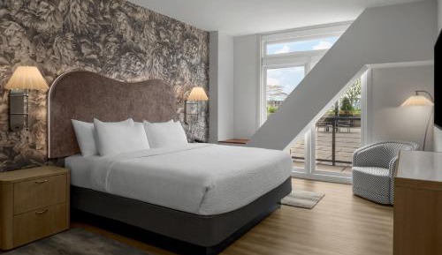 Suite with Terrace