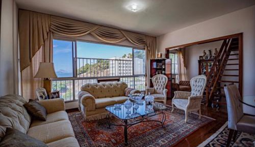 Four-Bedroom Penthouse Apartment
