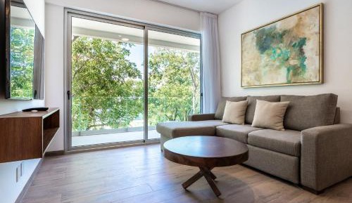 One Bedroom Apartment