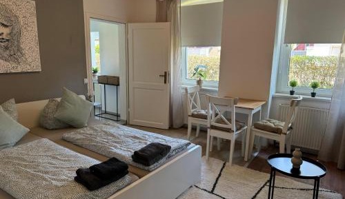 Apartment - Ground Floor