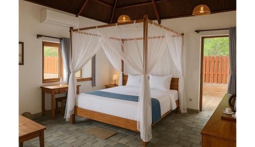 Bungalow with Sea View