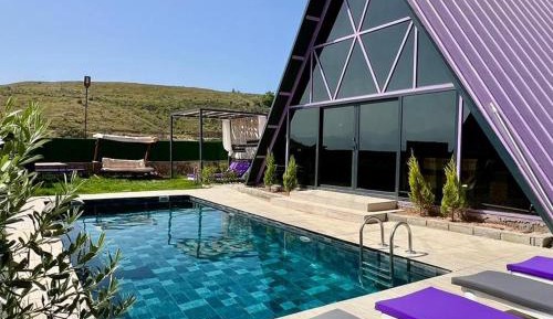 Villa with Private Pool