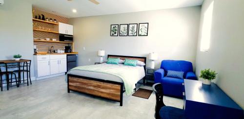 One-Bedroom House
