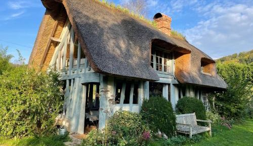 One-Bedroom House
