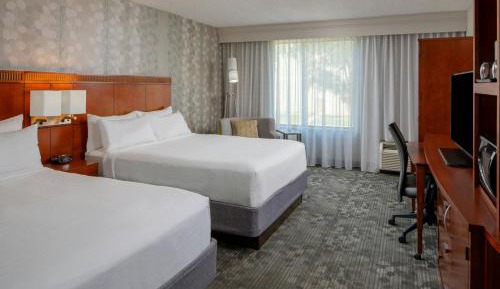 Queen Room with Two Queen Beds